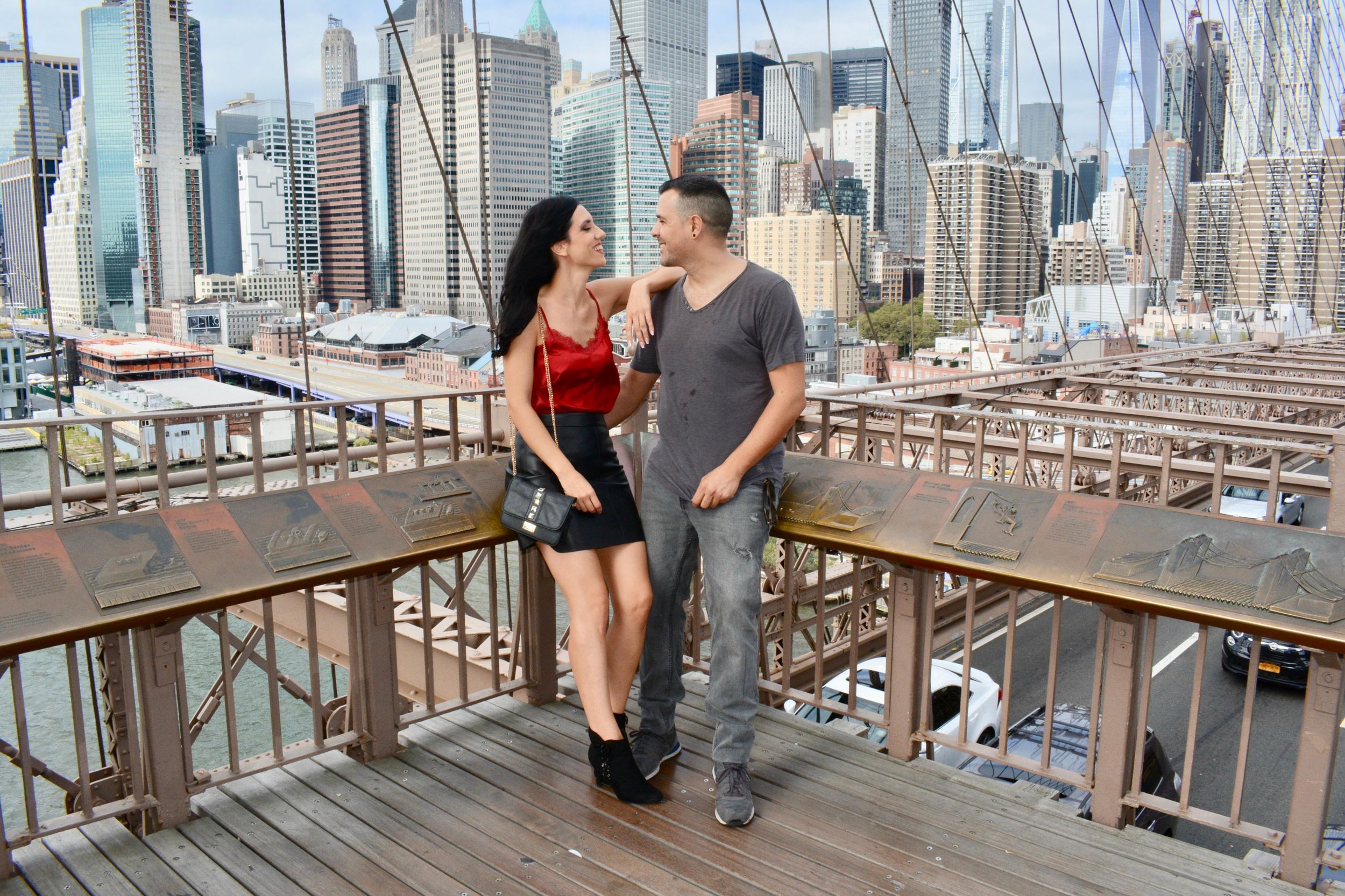 Deine NYC-Geschichte in Fotos: Individuelle 2-stündige Tour & Fotoshooting