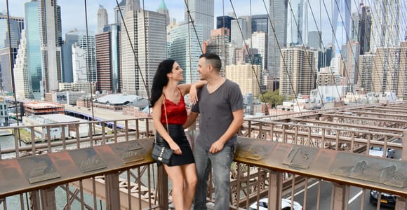 Deine NYC-Geschichte in Fotos: Individuelle 2-stündige Tour & Fotoshooting