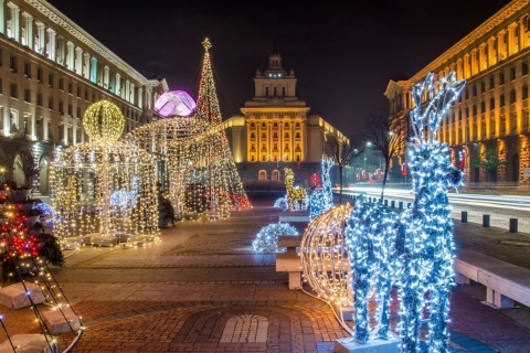 Sofia: Weihnachtszauber-Rundgang