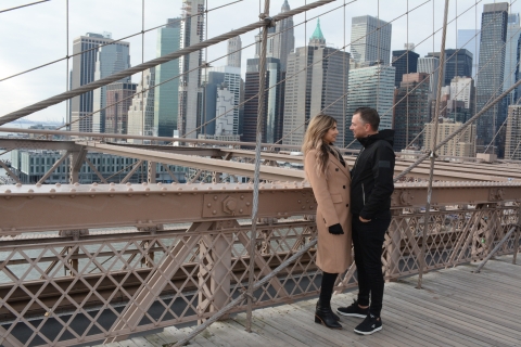 Prywatna wycieczka piesza po Nowym Jorku z osobistym fotografem