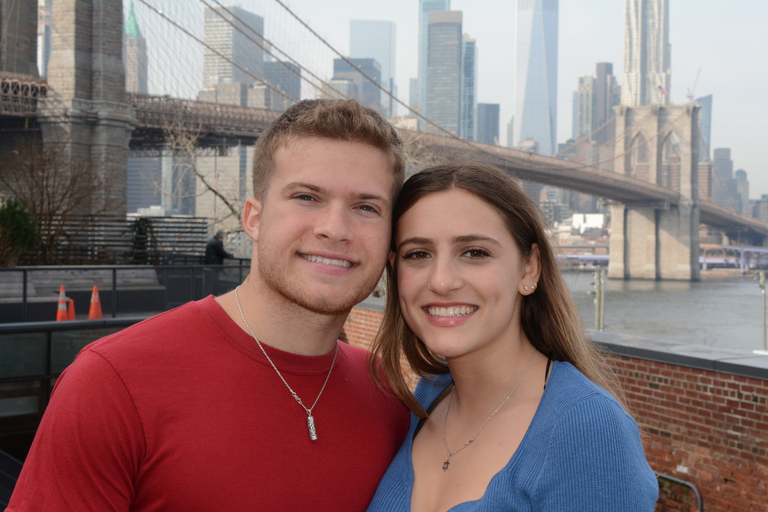 NYC: visite privée de deux heures de Brooklyn et de SoHo avec photographe