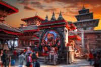 Kolkata, Full-Day Spirituality & Temples Tour - Housity