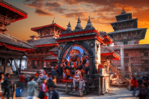 Kolkata: privétour van een hele dag spiritualiteit en tempelsKolkata: dagtour door tempels