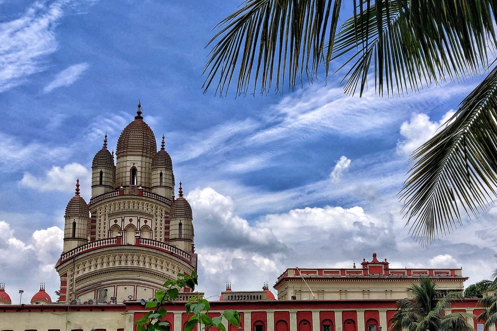 Kolkata: Ganztägige spirituelle Tagestour mit Führung zu Tempeln
