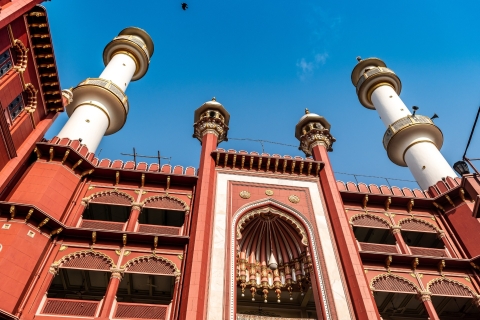 Kolkata: tour privado de espiritualidad y templos de día completoCalcuta: tour de un día completo por los templos