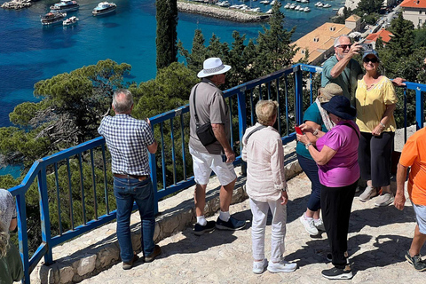 جولة "هوب أون هوب أوف" الصفراء المكشوفة: شاهد مدينة دوبروفنيك في 90 دقيقة