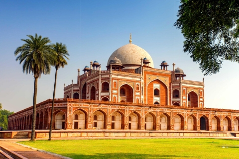 De Delhi a Agra y Jaipur - Excursión de 3 días por el Triángulo de OroCoche + Conductor + Guía + Entradas