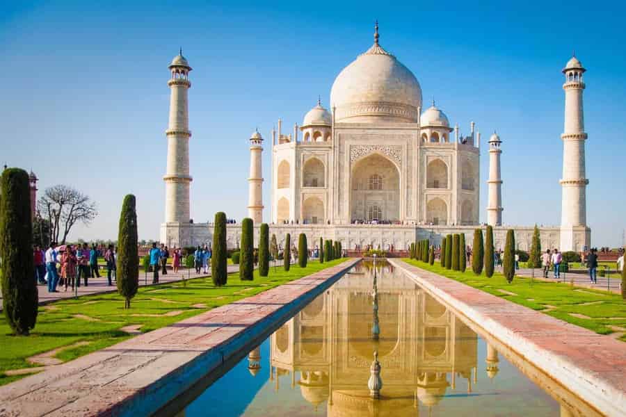 Neu Delhi, Agra & Jaipur: 3-tägige Indien Golden Triangle Tour. Foto: GetYourGuide