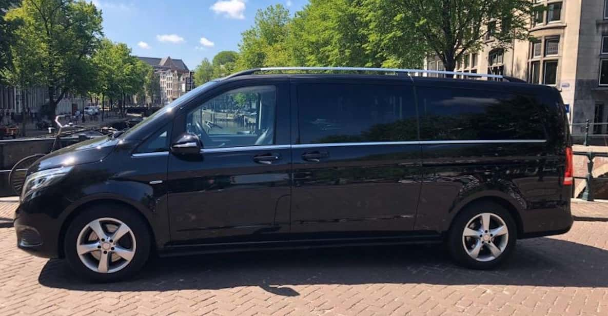 From Amsterdam Private Transfer to Paris GetYourGuide