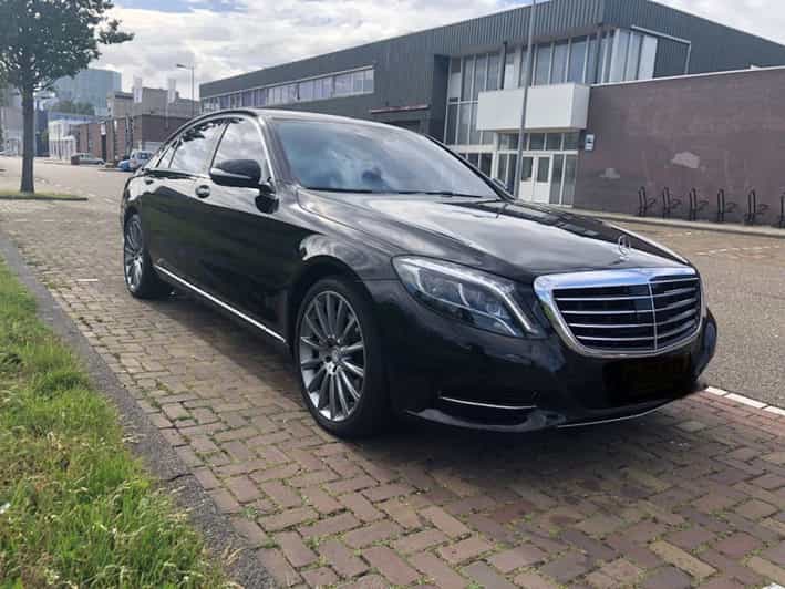 From Amsterdam: 1-Way Private Transfer to Cologne