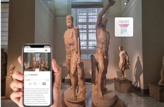 Neapel: Archäologisches Nationalmuseum Audioguide
