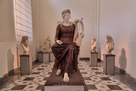 Naples: National Archaeological Museum Tour with Audio Guide