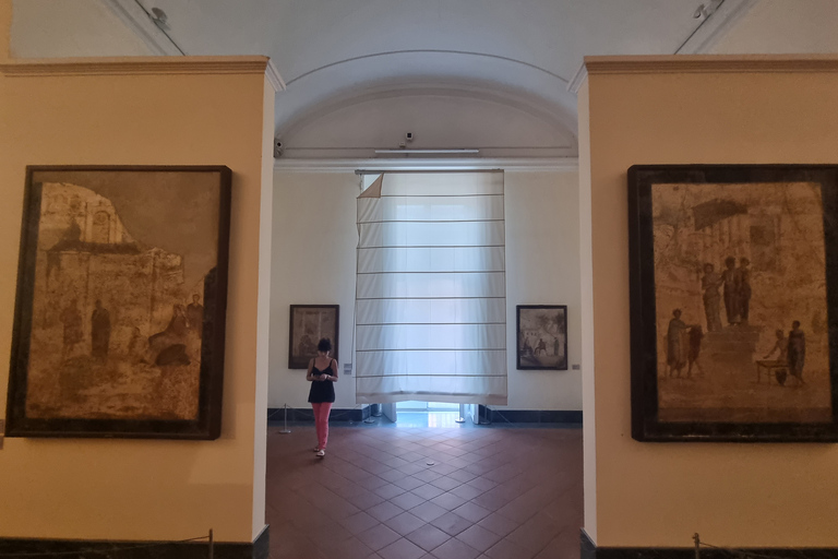 Naples: National Archaeological Museum Tour with Audio Guide