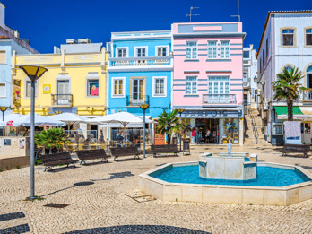 De Albufeira: Passeio pela região histórica do Algarve