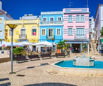 From Albufeira: Historical Algarve Region Tour