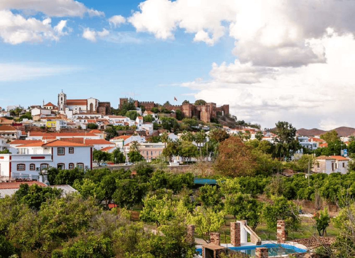 Fra Albufeira: Historisk tur i Algarve-regionen