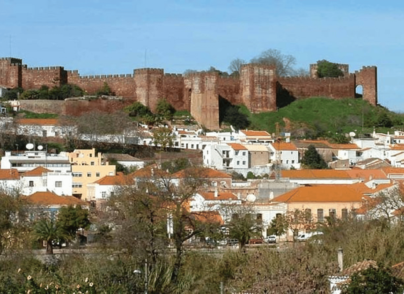 Fra Albufeira: Historisk tur i Algarve-regionen