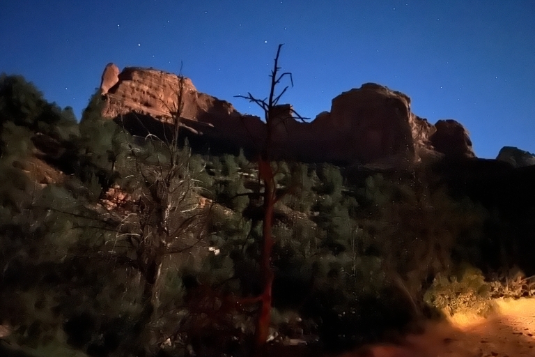 Majestic Full Moon Private Jeep Tour from Sedona