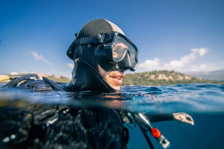 Sharm El Sheikh: 4-Days Junior PADI Diver Course