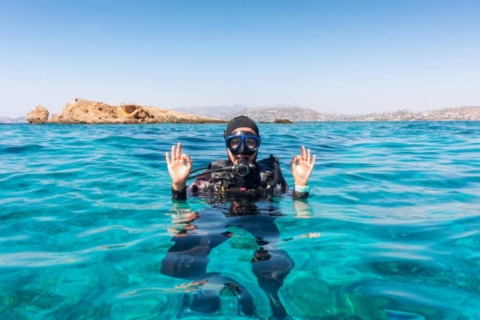 Sharm El Sheikh : Cours de plongée Junior PADI de 4 jours