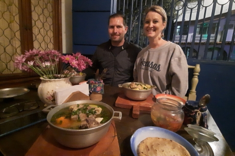 San José: Visita guiada a pie con degustación de comida local