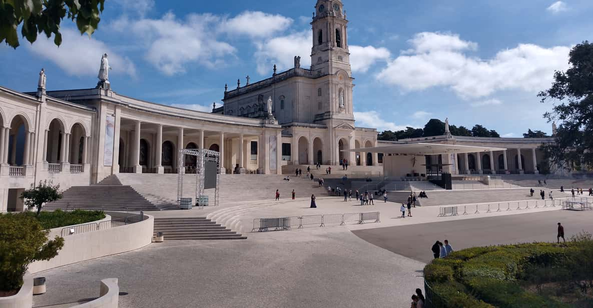 Von Lissabon aus: Entdecke die Geheimnisse von Fatima in einer kleinen ...