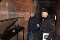 Nuremberg, Defensive corridors in the City Wall - Housity