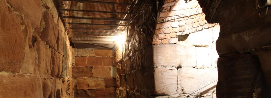 Norimberga: Tunnel e passaggi segreti nel tour delle mura della città