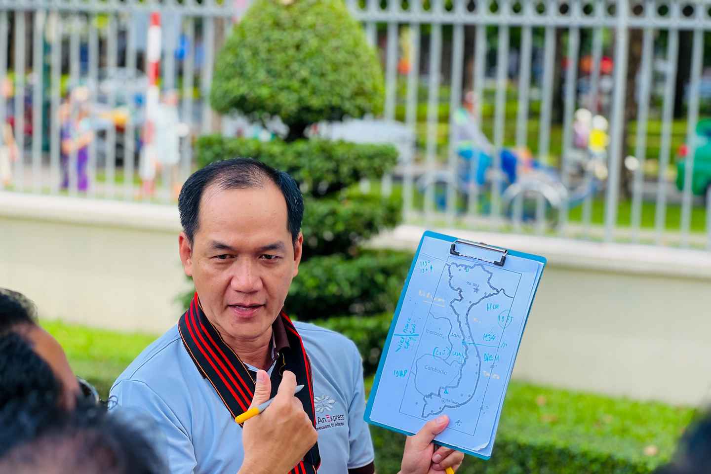 Ho Chi Minh City History And Culture Half-day Tour - Group Tour (maximum of 10 people per group)