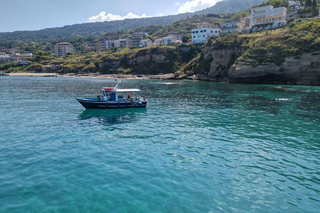 Pizzo: Fishing, Snorkeling, Dolphin Watching