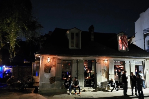 New Orleans Drunken Ghost and Vampire ExperienceÖffentliches Gruppenerlebnis / Tour