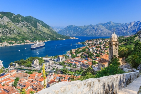 Kotor: Family Private Walking Tour With Local Guide Kotor: Private Family Walking Tour With Local Guide