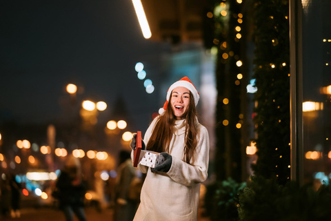 Tbilissi: visite de Noël magique