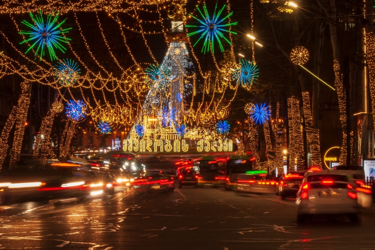 Tbilisi: Magical Christmas Tour