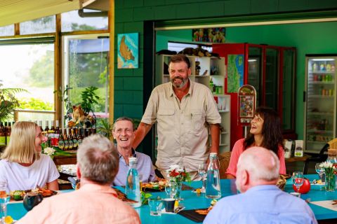 From Port Douglas: Atherton Tablelands Food & Wine Tasting