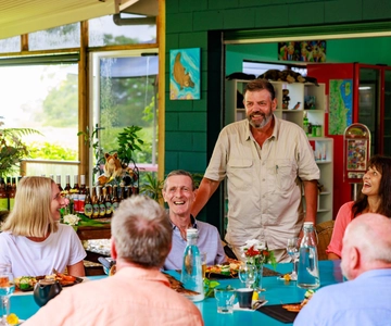 From Port Douglas: Atherton Tablelands Food & Wine Tasting
