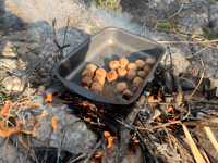 Stockholm, Nature Reserve Hiking Tour with Campfire Lunch - Housity