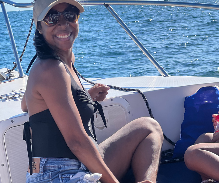 Excursión privada de un día a Angra dos Reis en lancha rápida