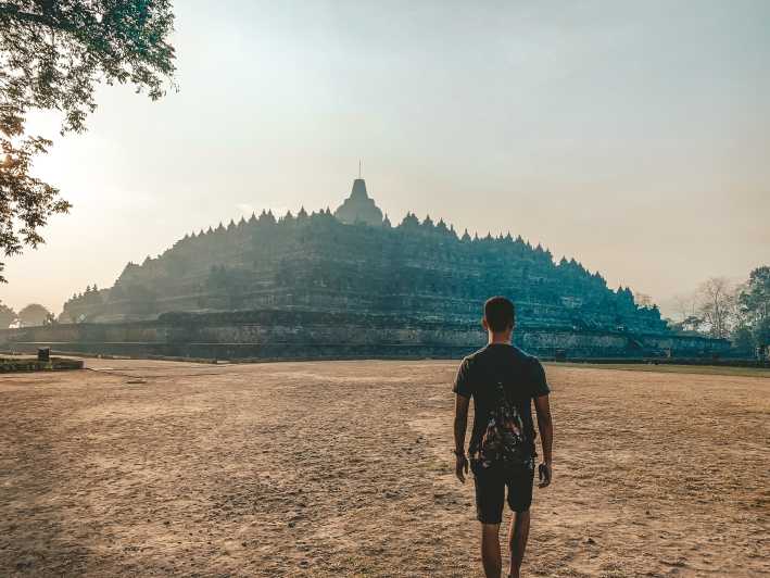 Yogyakarta: Borobudur, Mt. Merapi, Prambanan & Ramayana Tour