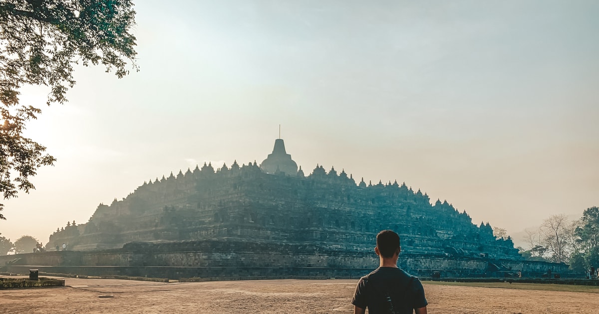 Yogyakarta Borobudur Mount Merapi Prambanan Ramayana Tour