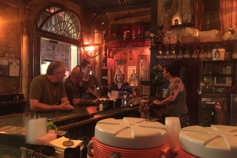 New Orleans Drunken Ghost and Vampire Experience Private Experience Option