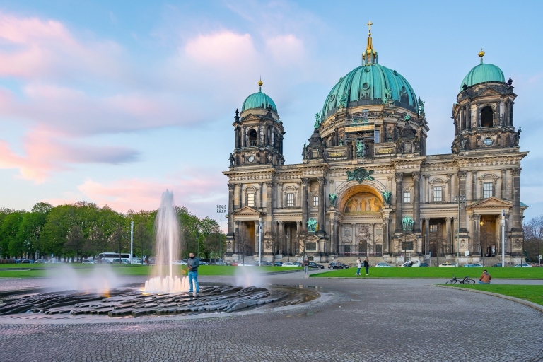 Guided Berlin Layover Tour with a Private Vehicle from BER 6h Berlin Layover Tour with a Private Vehicle from BER