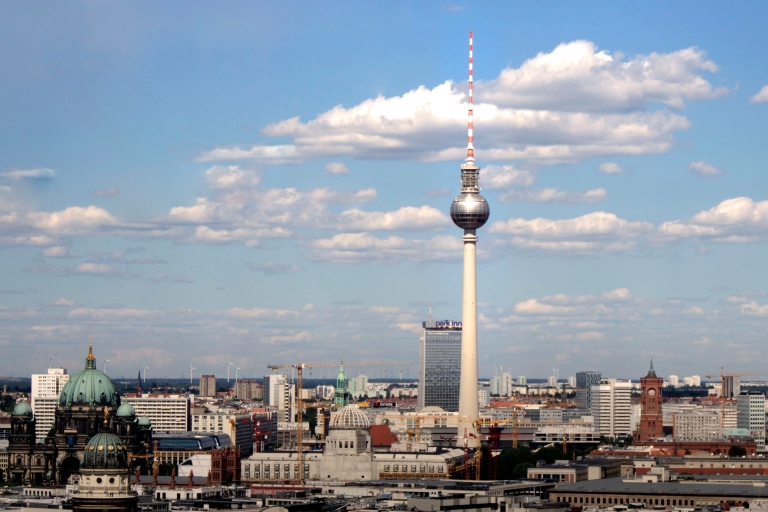 Guided Berlin Layover Tour with a Private Vehicle from BER 8h Berlin Layover Tour with a Private Vehicle from BER