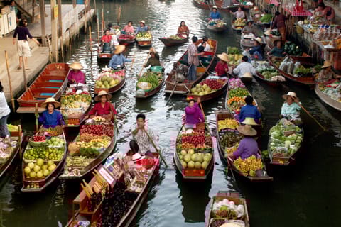 Customize Your Own Bangkok City & Surrounding Provinces Tour