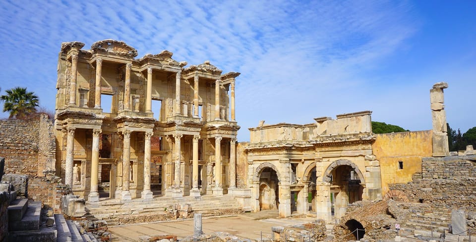 Private Ephesus Tour for Cruise Passengers