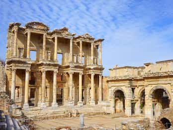 From Kusadasi: Ephesus Private Tour for Cruise Passengers