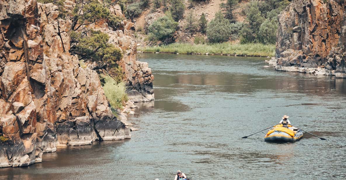Kremmling Upper Colorado HalfDay Guided Float with Lunch GetYourGuide