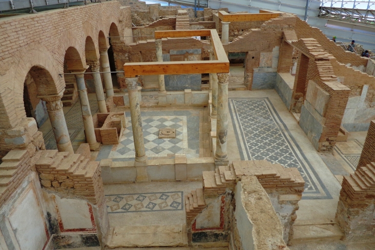 Z Kusadasi: Prywatna wycieczka ekspresowa do Efezu