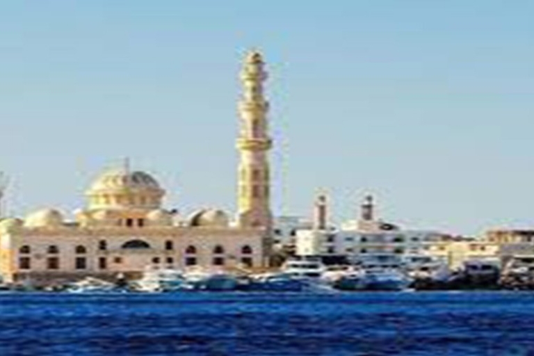 Hurghada: City Tour with Handicrafts Museum Entry Tickets