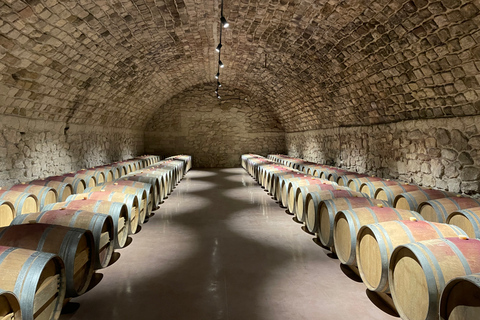 Z Jassów: Wycieczka 1-dniowa do zamku Mimi z degustacją winZ Jassów: Wycieczka 1-dniowa z degustacją win w zamku Mimi